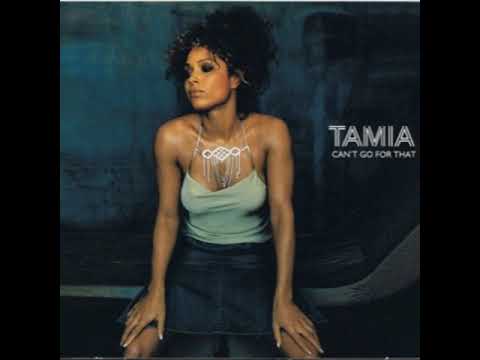 Tamia - Can't Go For That (Video Version With Outro)