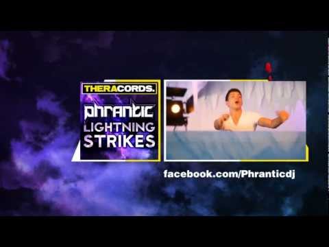 Phrantic - Lightning Strikes (THER-089) Official Video