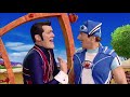 Sportacus X Robbie Rotten Creep