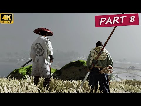 "A NEW HORIZON" --- Ghost of Tsushima Director's Cut (Walkthrough No commentary)