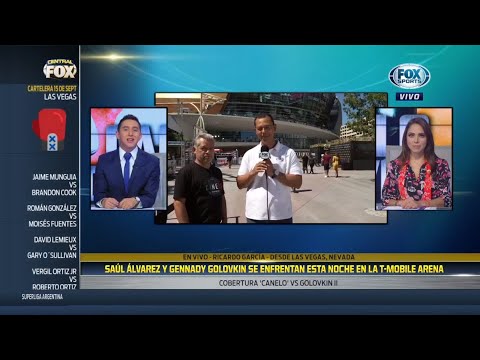 "Canelo es un astro y está a la altura de hombres como Elvis Presley y Frank Sinatra"