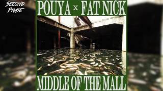 Pouya &amp; Fat Nick - Middle of The Mall (Prod. by FLEXATELLI)