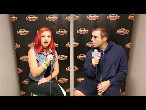 Liam Gallagher (Oasis) Cal Jam Come Together Cover with Interview