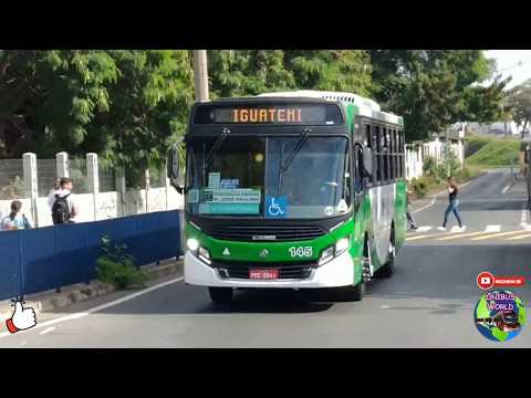 Caio Apache Vip IV Midi Volkswagen 15-190 OD