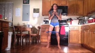 At Home Booty Building Workout: Booty Lifting Fun