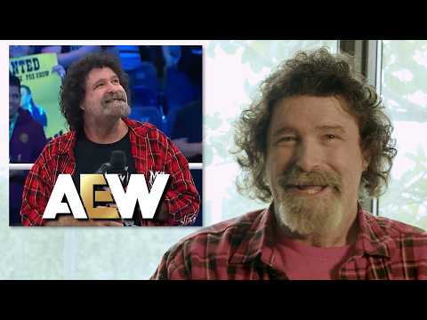 Mick Foley Praises Tony Khan, How AEW Locker Room Reminds Him Of The Attitude Era