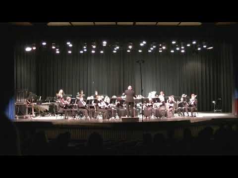 2022 0311 CHS Wind Ensemble VBODA Assessment #2