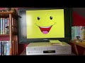 Closing To Little Bear Parties And Picnics 1998 VHS