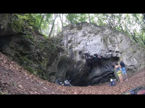 Ringbandschoner 8a Frankenjura 2016