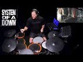 SOAD drum cover