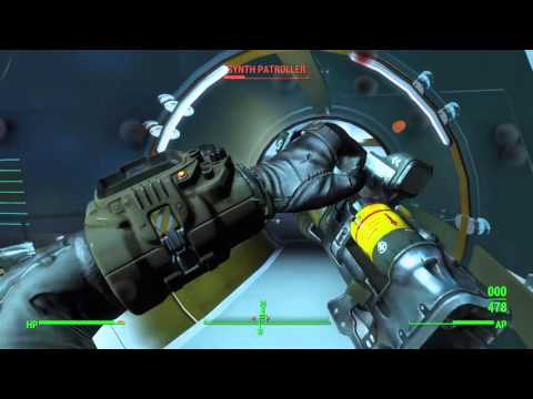 Fallout 4 : ENDING  Gameplay Walkthrough Part 29