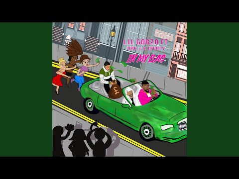 In My Bag (feat. DRK & K Wavey)