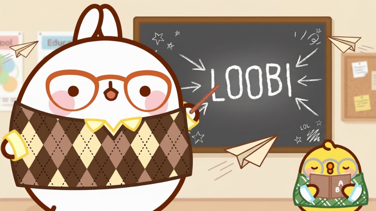 You will speak MOLANGUESE after watching this! 🎓