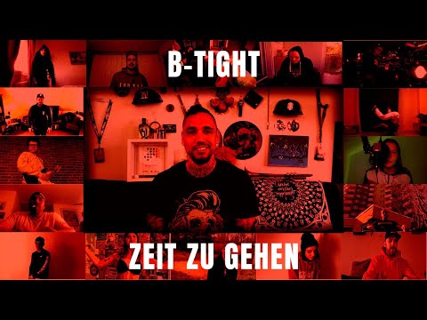 B-Tight - Zeit zu gehen (prod. B-Tight)