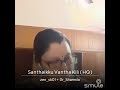 Santhaiku Vanda Kili