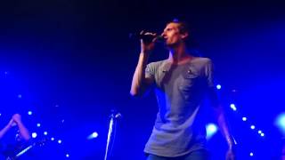 The Revivalists (06) Bulletproof @ Soul Kitchen (2016-10-28)