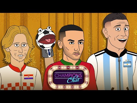 Champions Chat: Semifinals 🌟