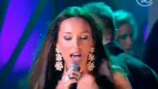 Eurovision 2009 Russian national final - Alsou ( Solo). Алсу - Соло