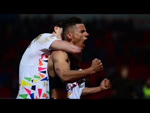 Rovers 2 Burton Albion 2 highlights | iFollow Rovers