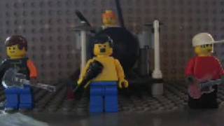 Lexicon Devil - Lego Germs