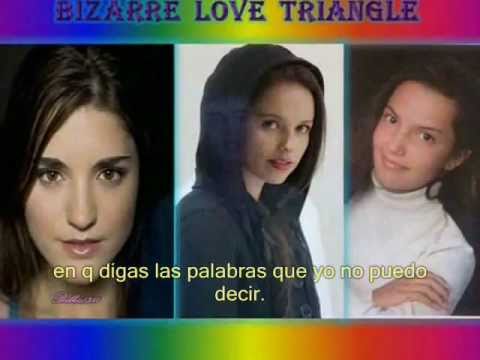 ♥Pia & Valentina♥Bizarre Love Triangle♥
