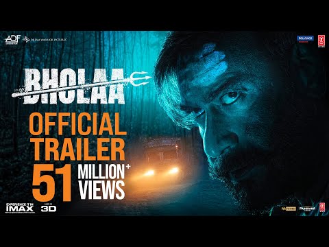 Bholaa Official Trailer