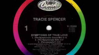 Tracie Spencer - Symptoms of True Love