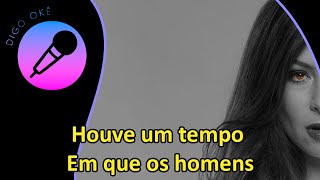 Pitty - O Lobo (Karaokê) - Áudio Oficial