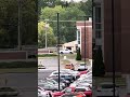 Norfolk Southern Freight Train Going Through Johnson City