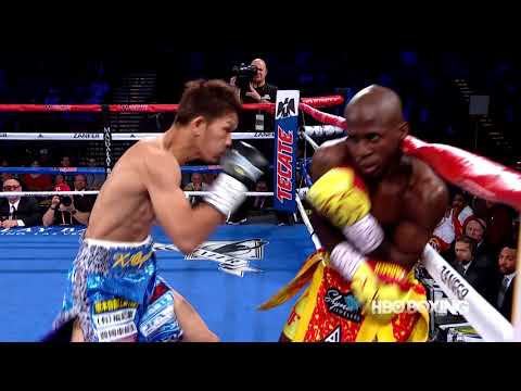 Report: Kenichi Ogawa Fails Drug Test, Could Be Stripped Of Super Featherweight Title