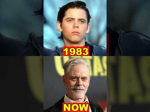 The Outsiders Cast Then and Now