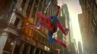 The Amazing Spider-Man: Launch Trailer