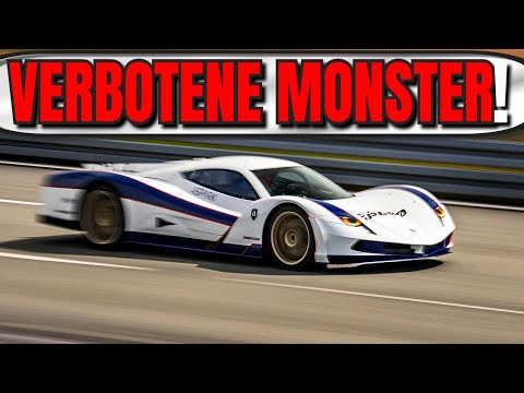 Diese Autos sind offiziell zu schnell für Deutschland – verboten oder begrenzt!