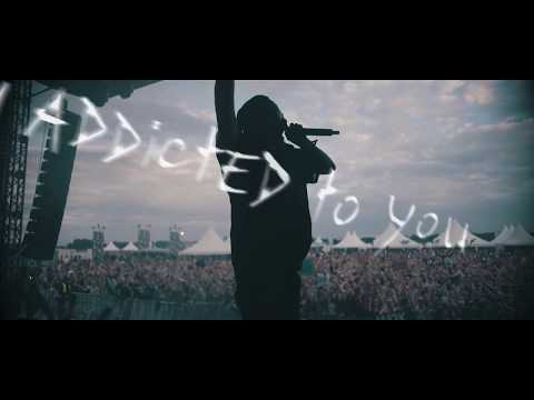 Mark Bale feat. Bodhi Jones - Addicted To You (Official Lyric Video)