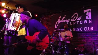 Nathan & The Zydeco Cha-Chas - Zydeco Cha Cha