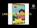 Dora The Explorer Egg Hunt 2004 DVD