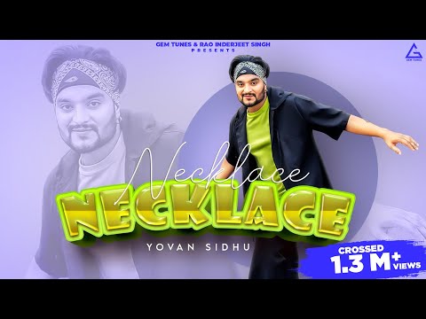Necklace — watch video