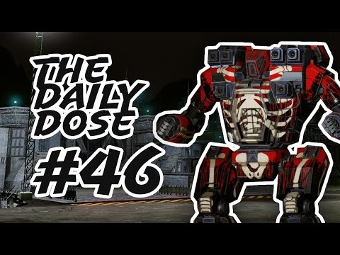 Hot and dangerous - 6x Med Pulse Hunchback-IIC-A - Mechwarrior Online - The Daily Dose #46