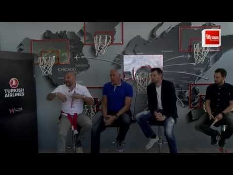 The Insider Panel Fanzone Saturday