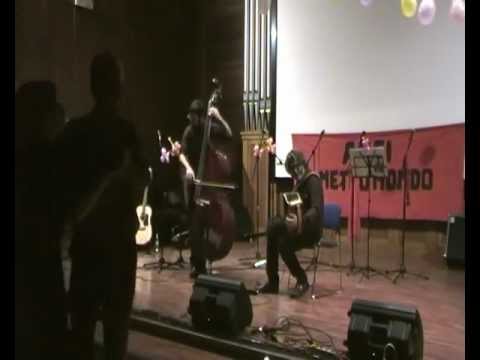 Donatello Pisanello Organetto, Angelo Urso Auditorium Lattuada Milano 16/02/2013