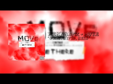 FERY RAPZ - MOVE (Video Lyric) ft. HVFID, REIN