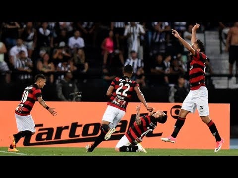 Botafogo 2 x 3 Vitória - Brasileirão 2017