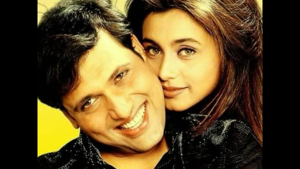 Aa Pyaar Kare Bindaas Lyrics | Chalo Ishq Ladaaye | Govinda, Rani Mukerji | Alka Yagnik, Sonu Nigam | Himesh Reshammiya