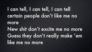 Trust Issues - Drake [ Lyrics On Screen )