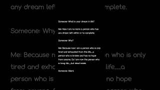 Download lagu 'Someone' :~..............!! #poetry #lifelessons #english_quotes #foryou #rahulruidas #sehan #viral mp3