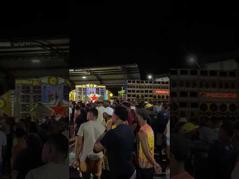 CARNAVAL JAMAICANO EM OLINDA MA ESTRELA DO SOM #reggae #carnaticmusic
