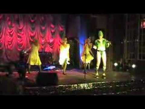 Boogaloo Stu "Piccadilly Peepshow" Live in London