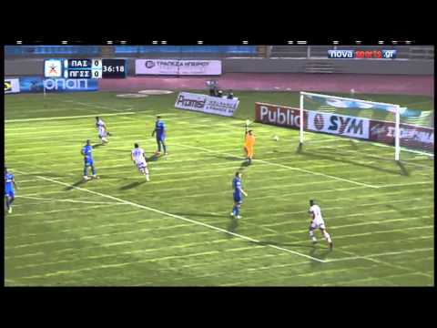 8η Αγ. ΠΑΣ ΓΙΑΝΝΙΝΑ - ΠΑΝΙΩΝΙΟΣ 0-1