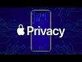 Why Apple Takes Privacy Seriously