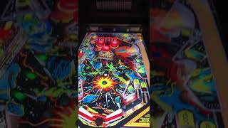 Blackout Visual Pinball VPX - Virtual Pinball #pinball #vpx #virtualpinball #blackout #williams